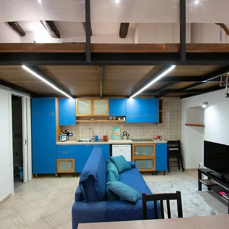 Tom Apartments Naples Exterior photo