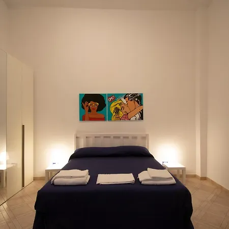 Tom Apartments Naples Exterior photo