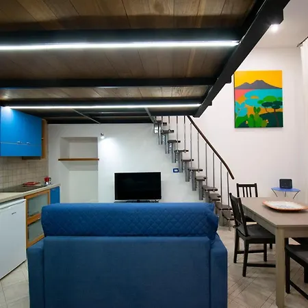 Tom Apartments Naples Exterior photo