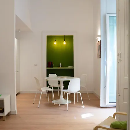 Tom Apartments Naples Exterior photo