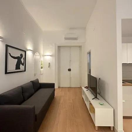 Tom Apartments Naples Exterior photo