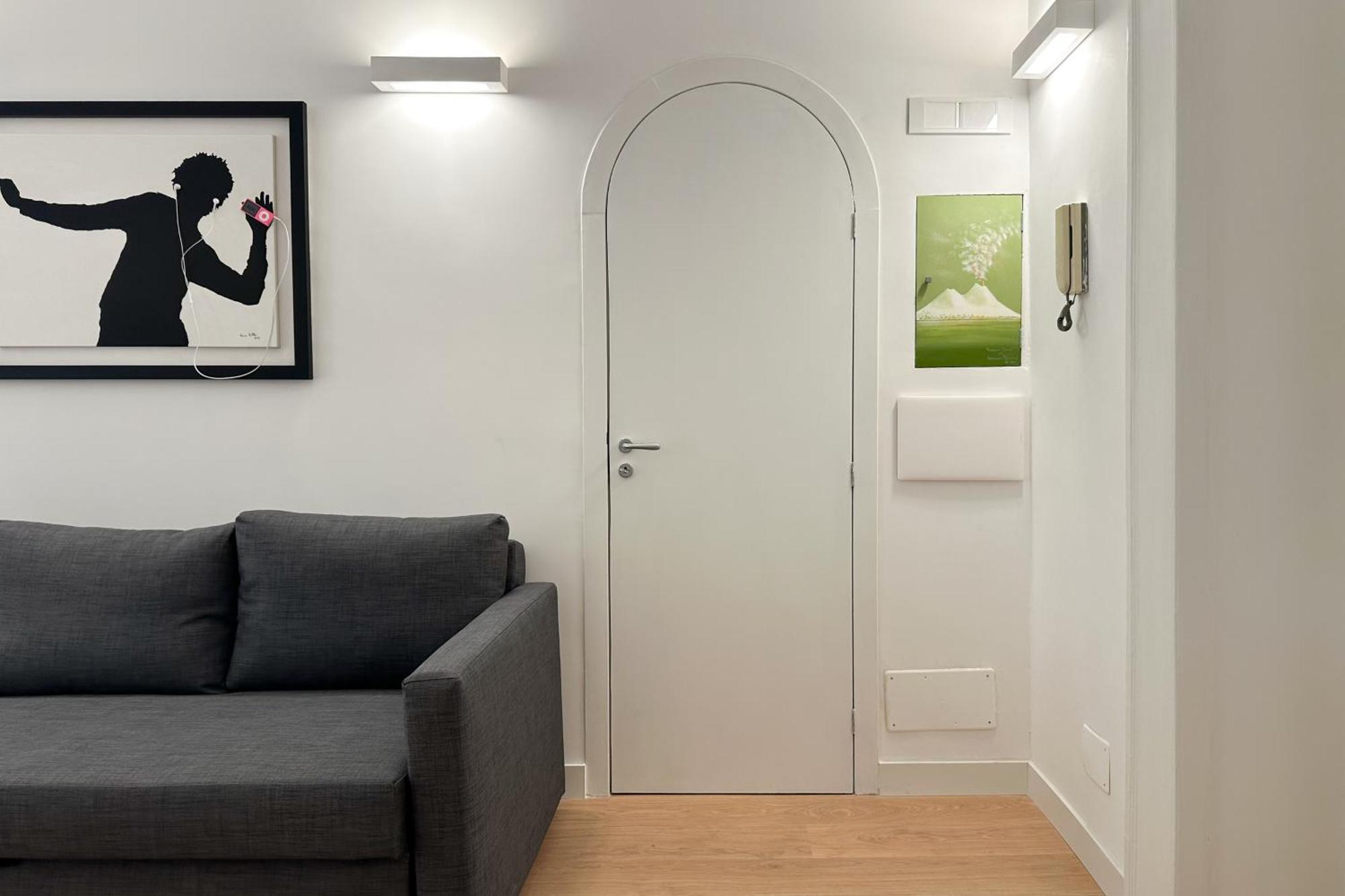 Apartment Tom