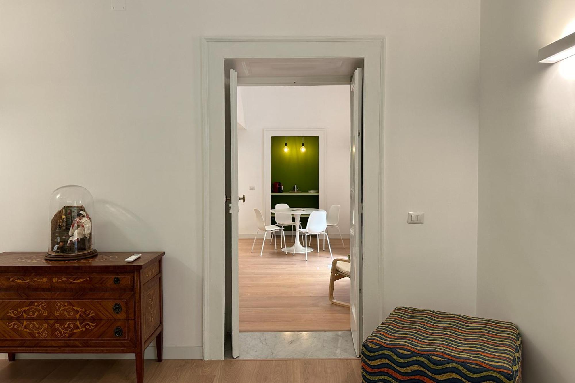 Tom Apartment Naples